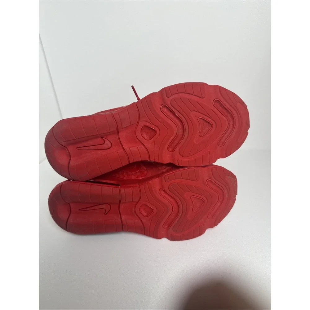 NIKE AIR MAX 200 CU4875‎ 600 UNIVERSITY RED WOMENS SHOES SIZE 8.5